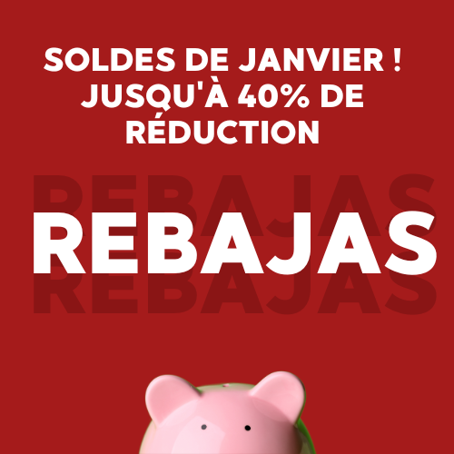 Soldes janvier